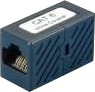 Lanview - Nettverkkopler - Rj-45 (Hunn) Til Rj-45 (Hunn) - Cat 6 Lanview - Nettverkkopler - Rj-45 (Hunn) Til Rj-45 (Hunn) - Cat 6