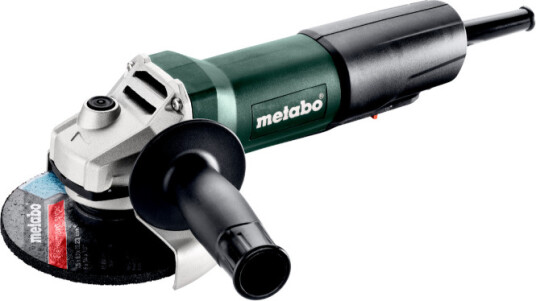Metabo W 850 125 Vinkelsliper 125mm 850W Metabo W 850 125 Vinkelsliper 125mm 850W