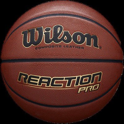 Wilson Reaction Pro basketball Brun 6