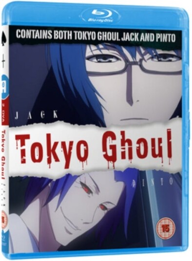 Tokyo Ghoul: Jack & Pinto OVA Tokyo Ghoul: Jack & Pinto OVA