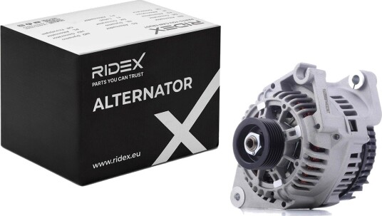 RIDEX 4G0472 Dynamo
