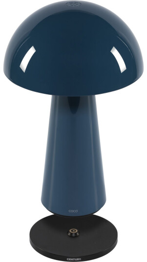 Century COCO LED Dimbar Bordlampe 1,5W 2700K Bl?? Century COCO LED Dimbar Bordlampe 1,5W 2700K Bl??
