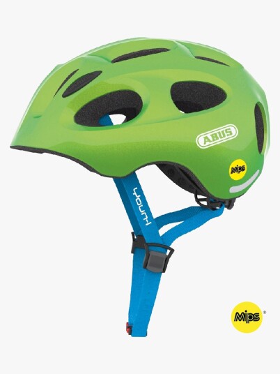 ABUS Youn Hjelm, Sparkling Green, 48-54 ABUS Youn Hjelm, Sparkling Green, 48-54