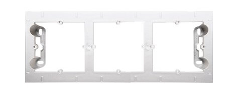 Kontakt-Simon Dpn3/11 Hvit Plast 1 Stykker 105 Mm 40 Mm 310 Mm