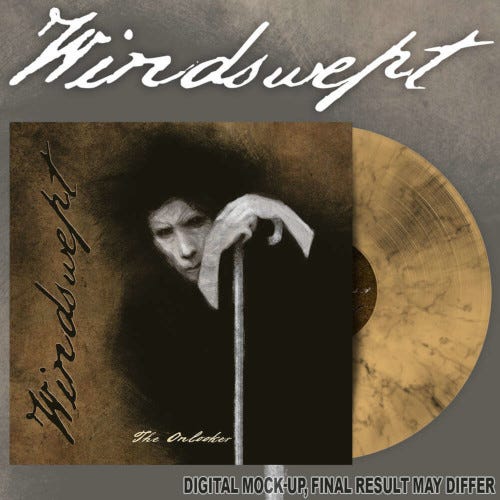 Windswept The Onlooker LP/Vinyl