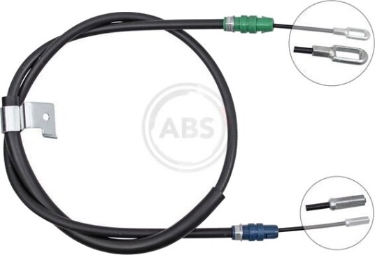 A.B.S. K10212 Tautrekk håndbremse