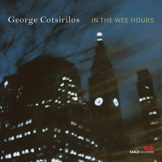 George Cotsirilos In The Wee Hours CD
