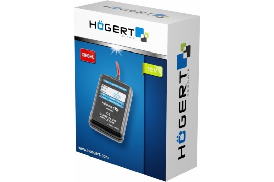 Testeris Hogert Ht8g430  12 V