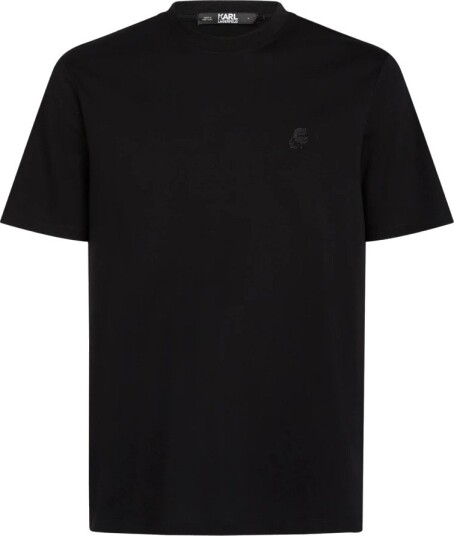 Karl Lagerfeld Herre Topper Svart L,