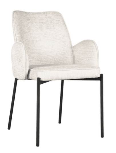 Trend Collection Joni Spisestol – Creme