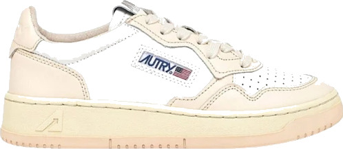 Autry Dame Sko Hvit 37 EU, Autry Dame Sko Hvit 37 EU,