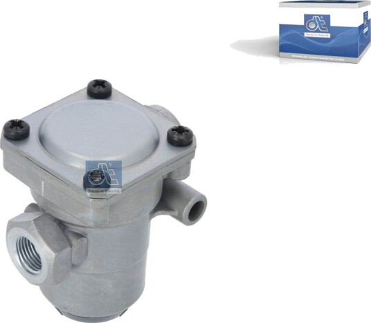 Trykkbegrensningsventil DT Spare Parts 1.00380