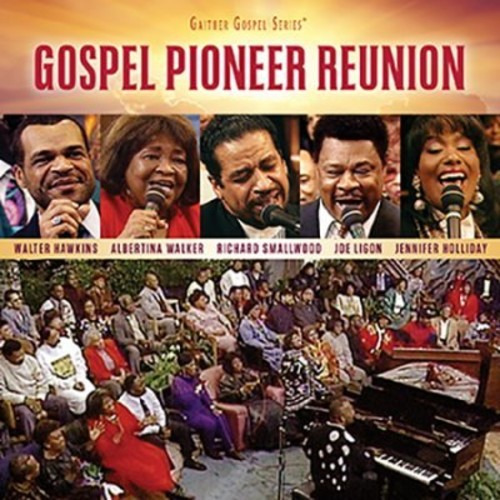 Diverse Artister Gospel Pioneer Reunion CD