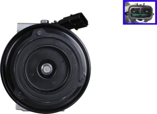 AC kompressor WALKER WCP00699