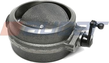 Eksosspjeld, motorbremse AUGER 75009