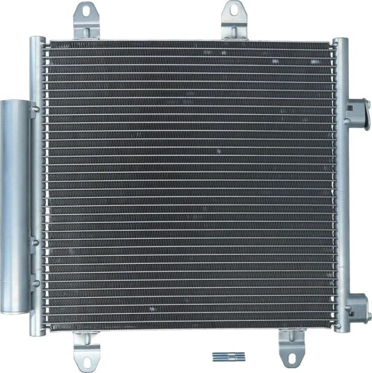KAMOKA 7800302 Kondensator, klimaanlegg KAMOKA 7800302 Kondensator, klimaanlegg