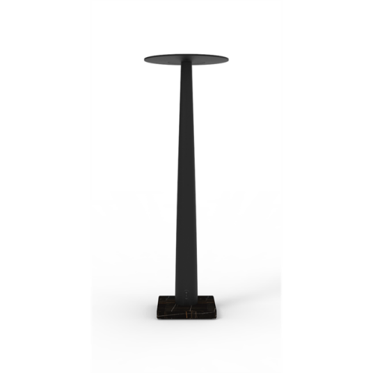 Nemo Portofino Bordlampe Matt Sort/ Sort Marquinia Marble