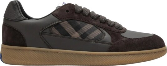 Burberry Herre Sko Brun 41 EU,