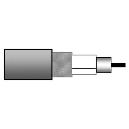 Belden Trådløs Koaksialkabel 50 Ohm H155A00.00B50