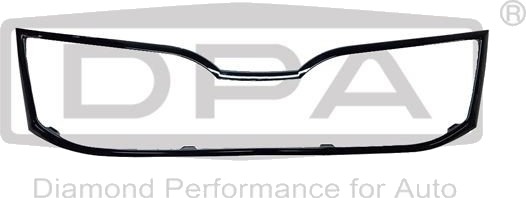 Pynte- / vernelist, støtfanger DPA 88531824202 Pynte- / vernelist, støtfanger DPA 88531824202