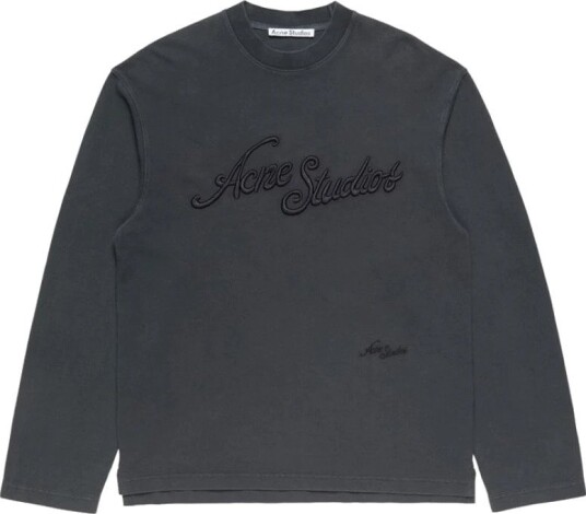 Acne Studios Dame Topper Svart S,