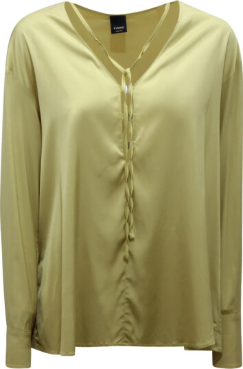 Pinko Dame Bluser & Skjorter Grønn S,