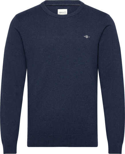 Gant | Shield Cotton C Neck | XXL