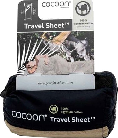 Cocoon Lakenpose Egyptisk bomull Cocoon Lakenpose Egyptisk bomull