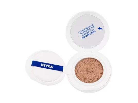 Nivea Cellular Expert Finish 3in1 Care Cushion 02 Medium SPF15 For Women 15 g Nivea Cellular Expert Finish 3in1 Care Cushion 02 Medium SPF15 For Women 15 g