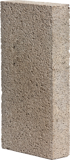 Leca Universalblokk 8.2x25x50cm Leca Universalblokk 8.2x25x50cm