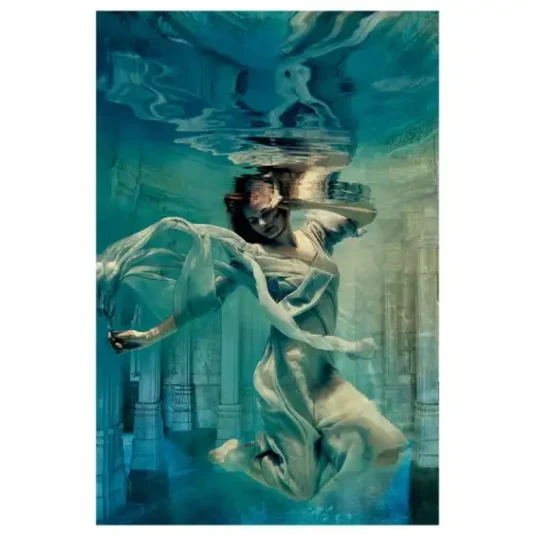 Artwood Veggdekor One Moment in Time 80 x 120 cm Artwood