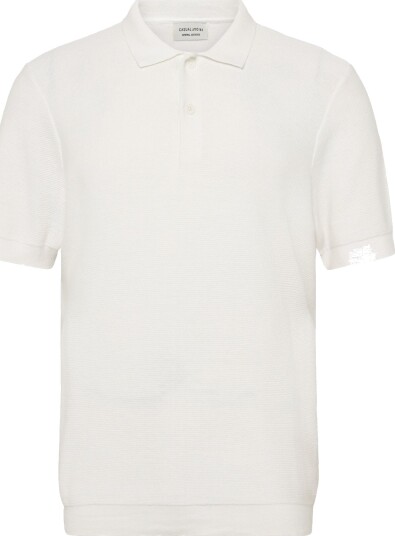 Casual Friday | Cfedward Relaxed Polo Knit | S