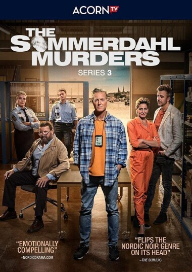 Sommerdahl Murders: Series 3 DVD