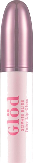 Glöd Sophie Elise Juicy Lip Gloss Light Pink Glöd Sophie Elise Juicy Lip Gloss Light Pink
