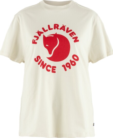 Fjellreven Women"s Fjellreven Relaxed T-Shirt Chalk White XL
