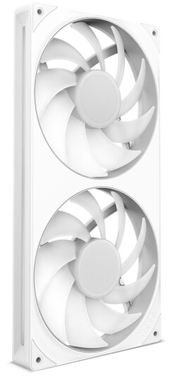NZXT F280 RGB Core 280mm Unibody Vifte Hvit NZXT F280 RGB Core 280mm Unibody Vifte Hvit