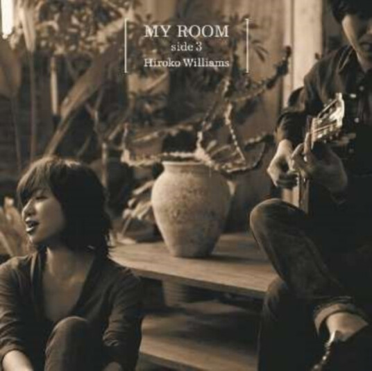 Williams Hiroko My Room Side 3 CD Williams Hiroko My Room Side 3 CD