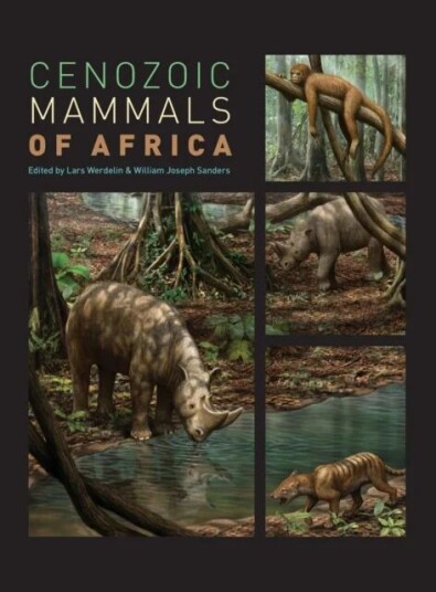Cenozoic Mammals Of Africa