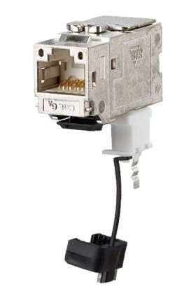 Metz Connect 130B22-E Sølv Cat6/6E/6A Kopper -40 - 70 °C Rohs 14,7 Mm Metz Connect 130B22-E Sølv Cat6/6E/6A Kopper -40 - 70 °C Rohs 14,7 Mm