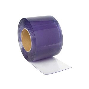 Kerbl Plastlameller 2 mm PVC 20 cm x 25 m