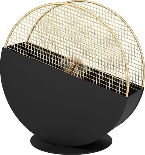 EGLO Bordlampe Mumbles Svart Bordlamper