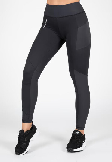 Gorilla Wear Monroe Leggings Black XL