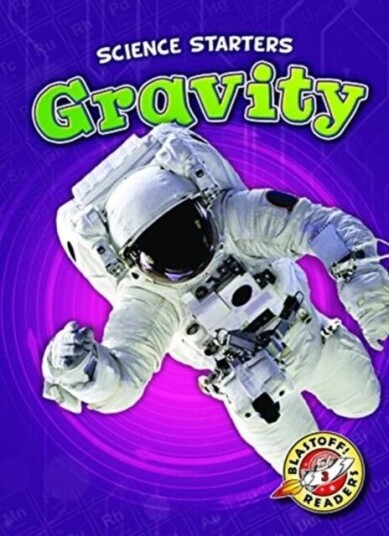 Gravity Av Rebecca Pettiford