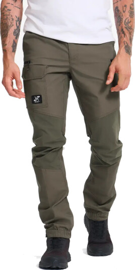 RevolutionRace Turbukse & Fritidsbukse Nordwand Pants Herre Morel/Moss Gray Størrelse:M RevolutionRace Turbukse & Fritidsbukse Nordwand Pants Herre Morel/Moss Gray Størrelse:M