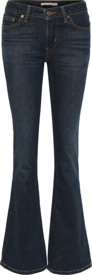 Levi"s® Low Slim Boot Overheard Her Navy 27 x 34