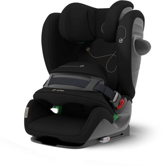 Cybex Bilstol Pallas G ISize Moon Svart Cybex Bilstol Pallas G ISize Moon Svart
