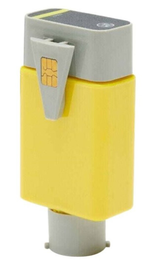Primera - 60 Ml - Høy Ytelse - Gul - Original - Blekkbeholder - For Primera Lx3000 Color Label Printer