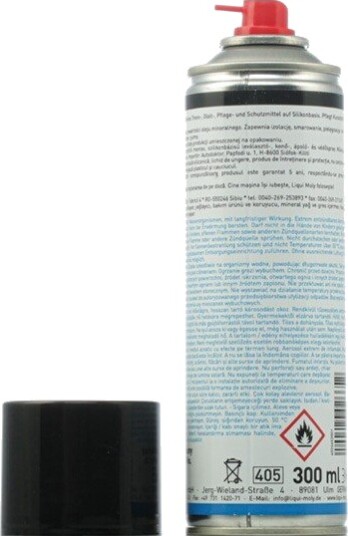 LIQUI MOLY 2665 Silikon smørestoff LIQUI MOLY 2665 Silikon smørestoff