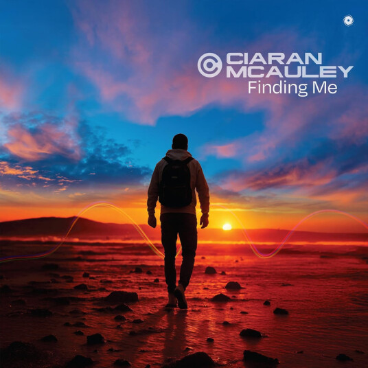 Ciaran McAuley Finding Me CD