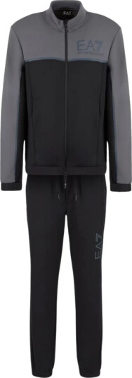 Emporio Armani EA7 Herre Sport Svart 2XL,